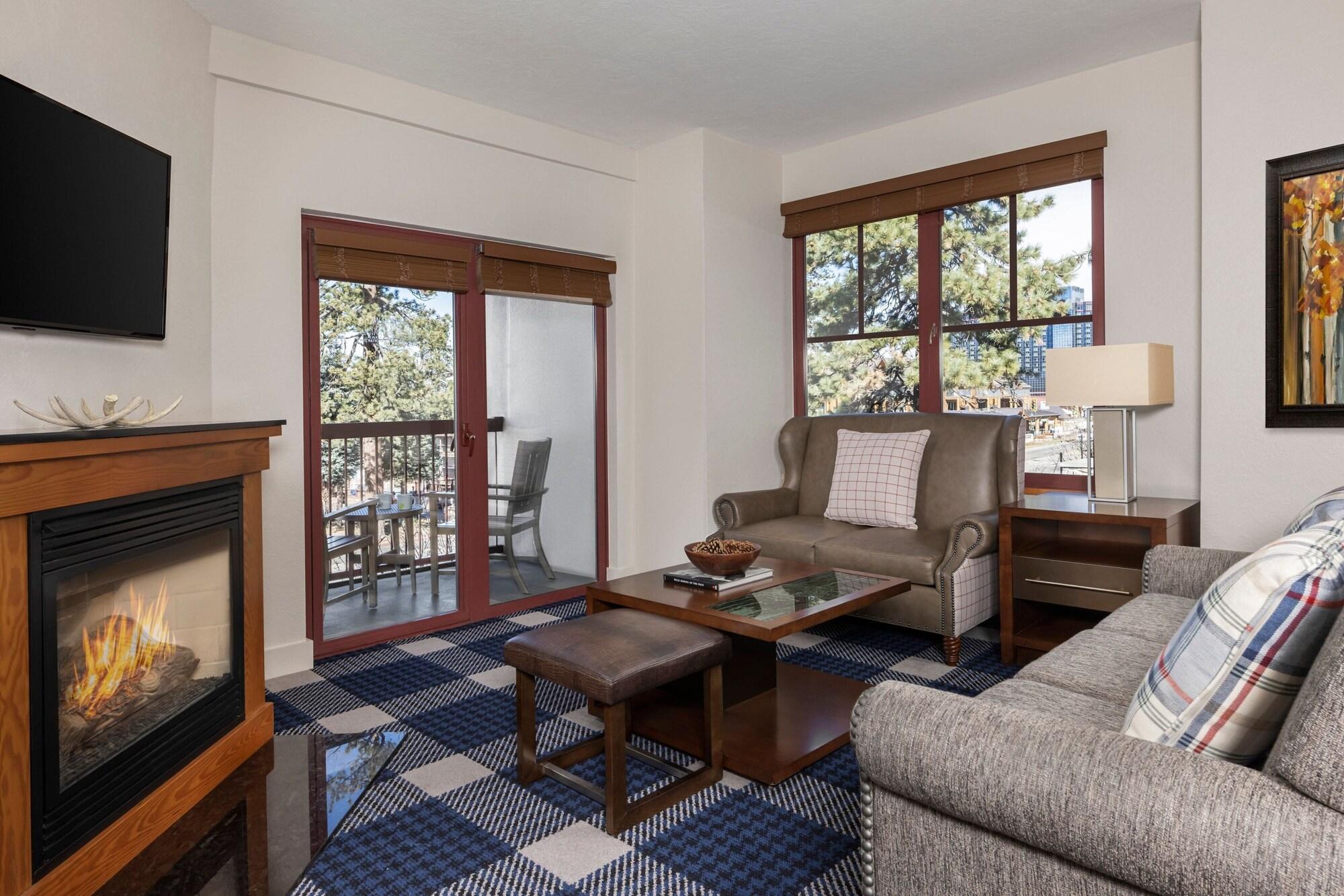 Grand Residences By Marriott Tahoe 1 To 3 Bedrooms And Pent Stateline Exterior foto