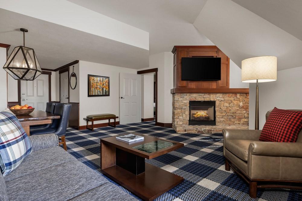 Grand Residences By Marriott Tahoe 1 To 3 Bedrooms And Pent Stateline Exterior foto