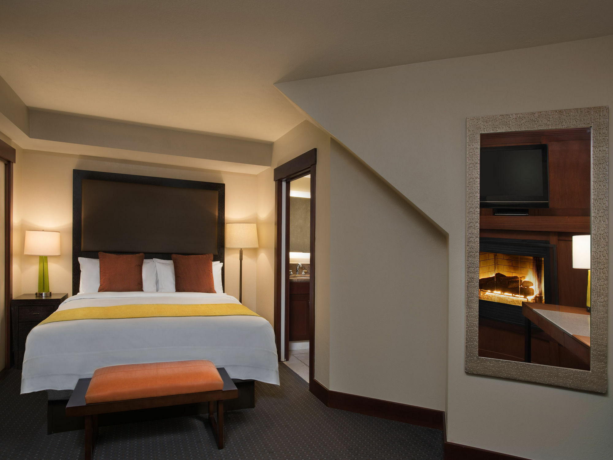 Grand Residences By Marriott Tahoe 1 To 3 Bedrooms And Pent Stateline Exterior foto