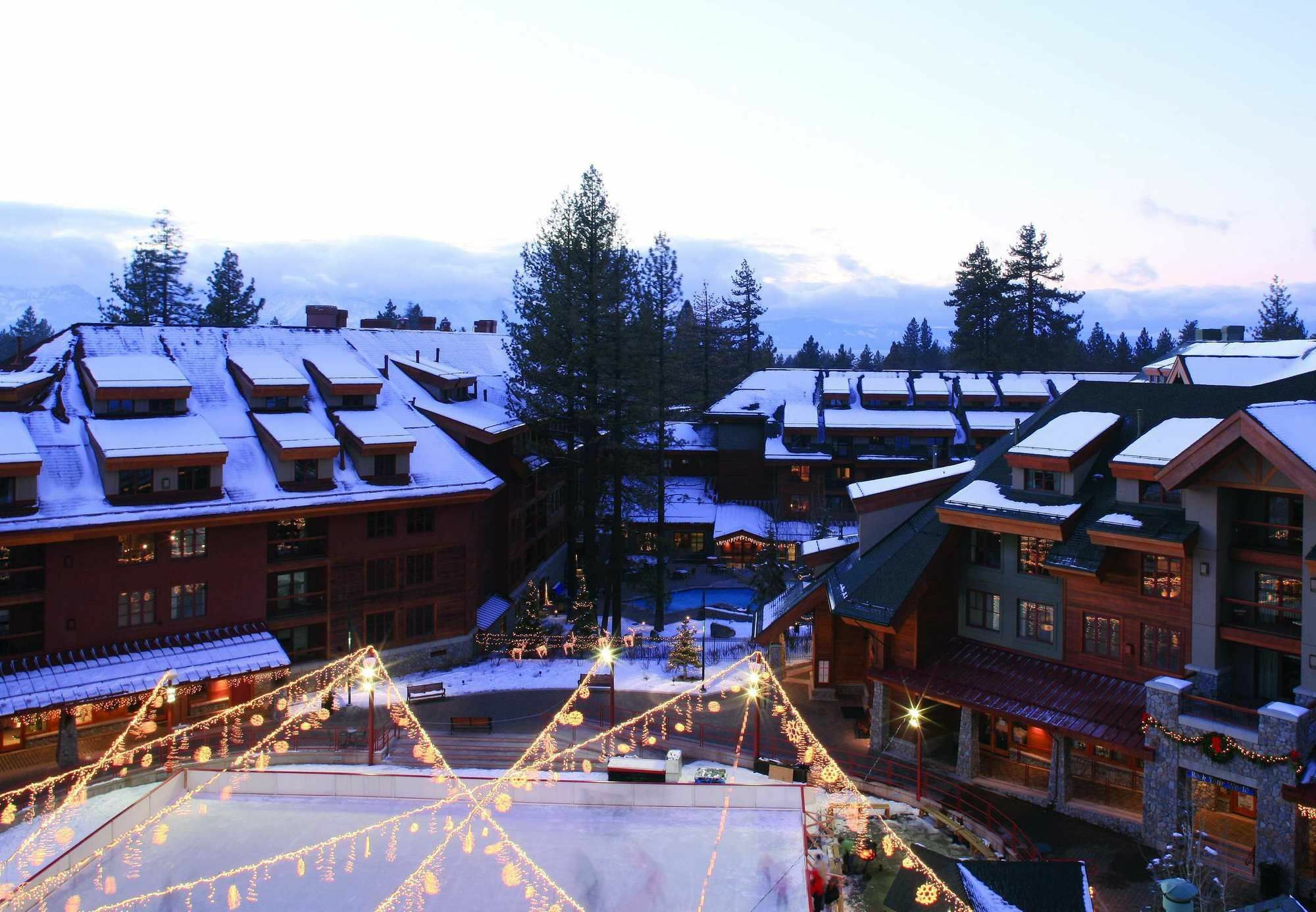 Grand Residences By Marriott Tahoe 1 To 3 Bedrooms And Pent Stateline Exterior foto