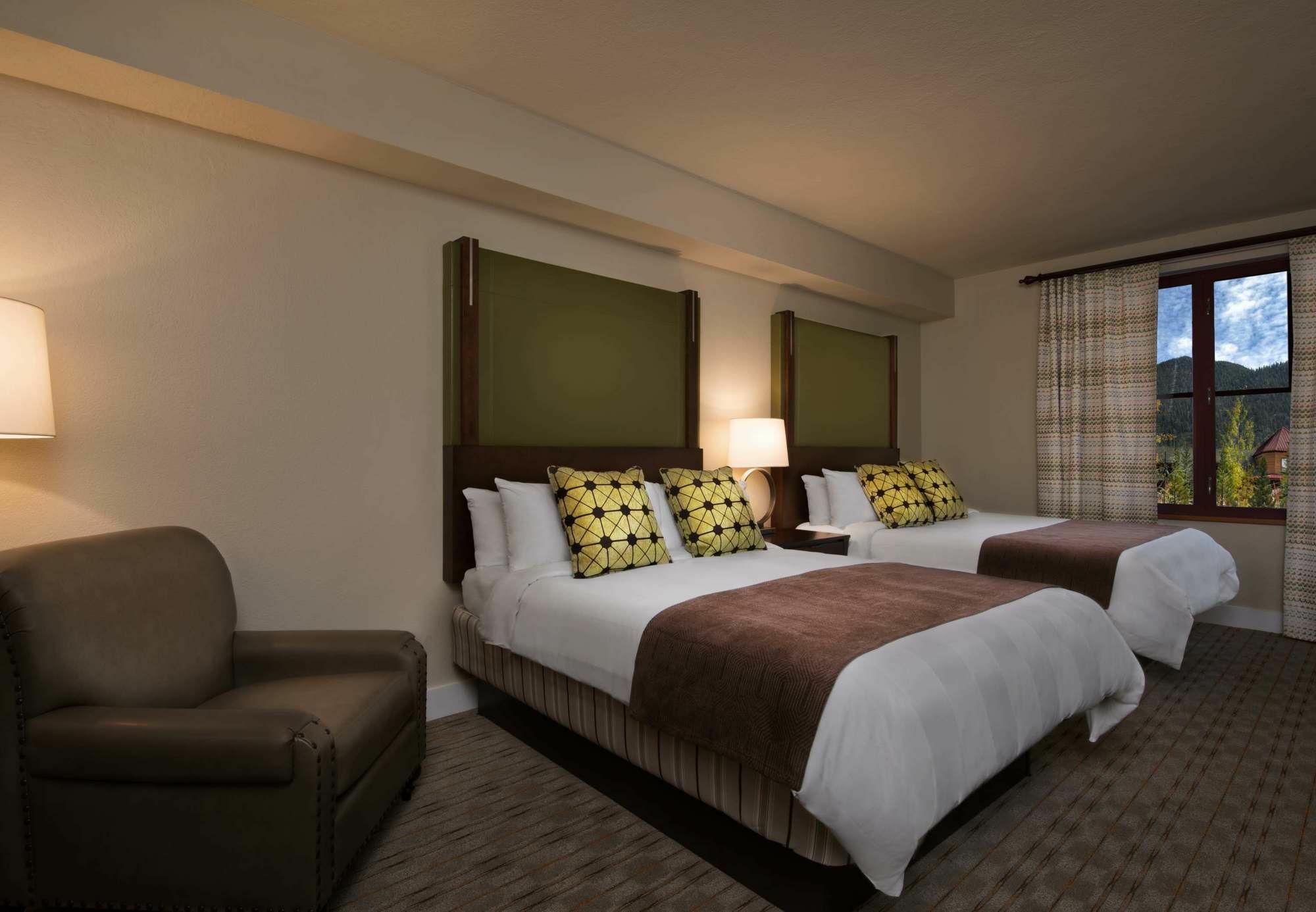 Grand Residences By Marriott Tahoe 1 To 3 Bedrooms And Pent Stateline Exterior foto