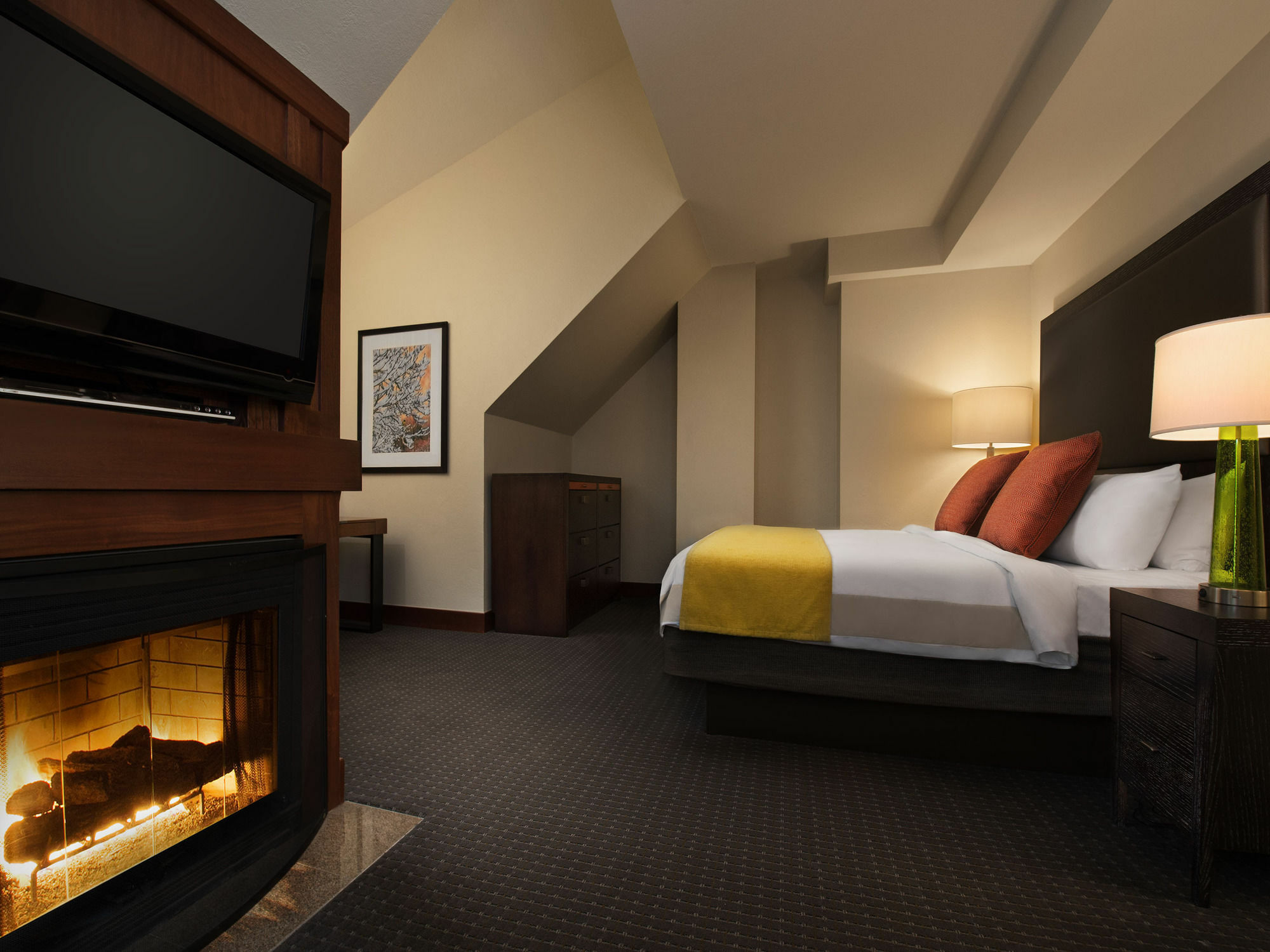 Grand Residences By Marriott Tahoe 1 To 3 Bedrooms And Pent Stateline Exterior foto